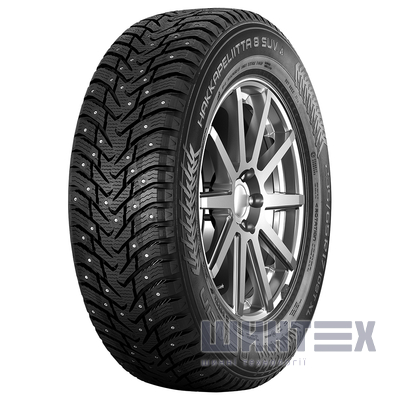 Nokian Hakkapeliitta 8 SUV 265/50 R19 110T XL (шип)